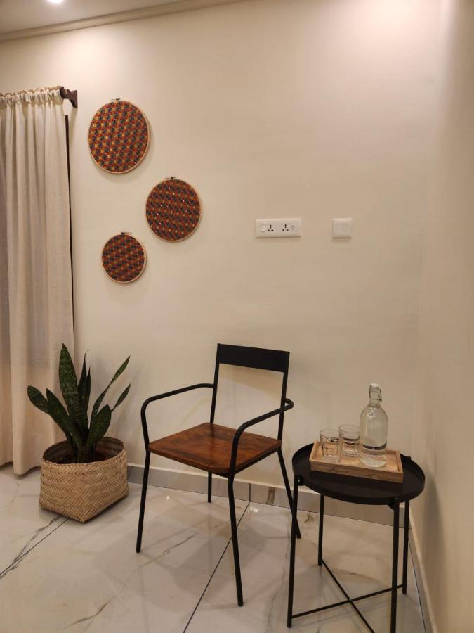 Native By Cliff And Coral Hotel Варкала Екстериор снимка