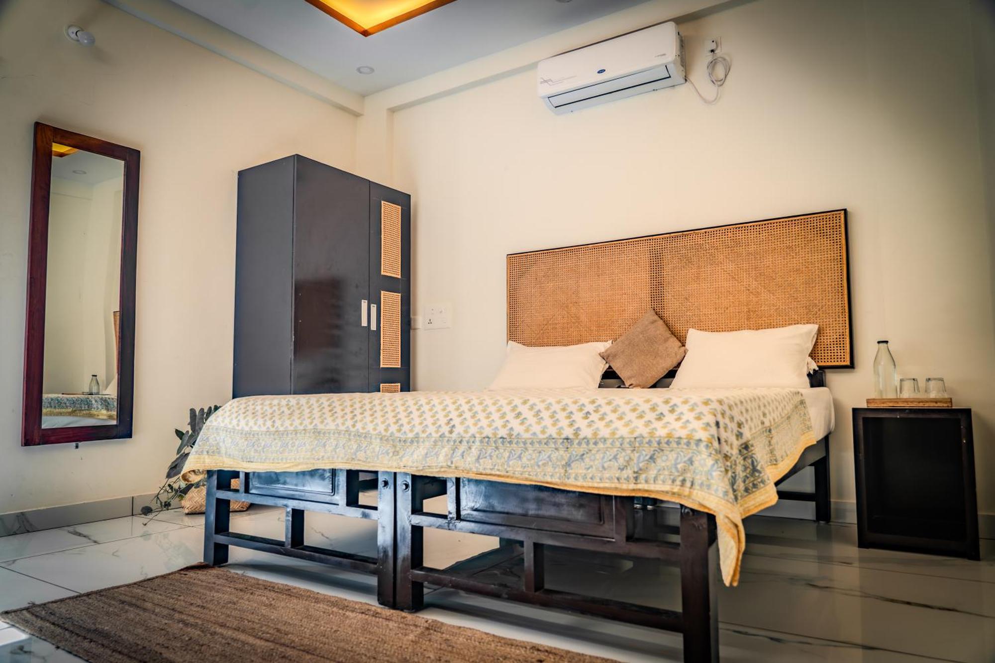 Native By Cliff And Coral Hotel Варкала Екстериор снимка
